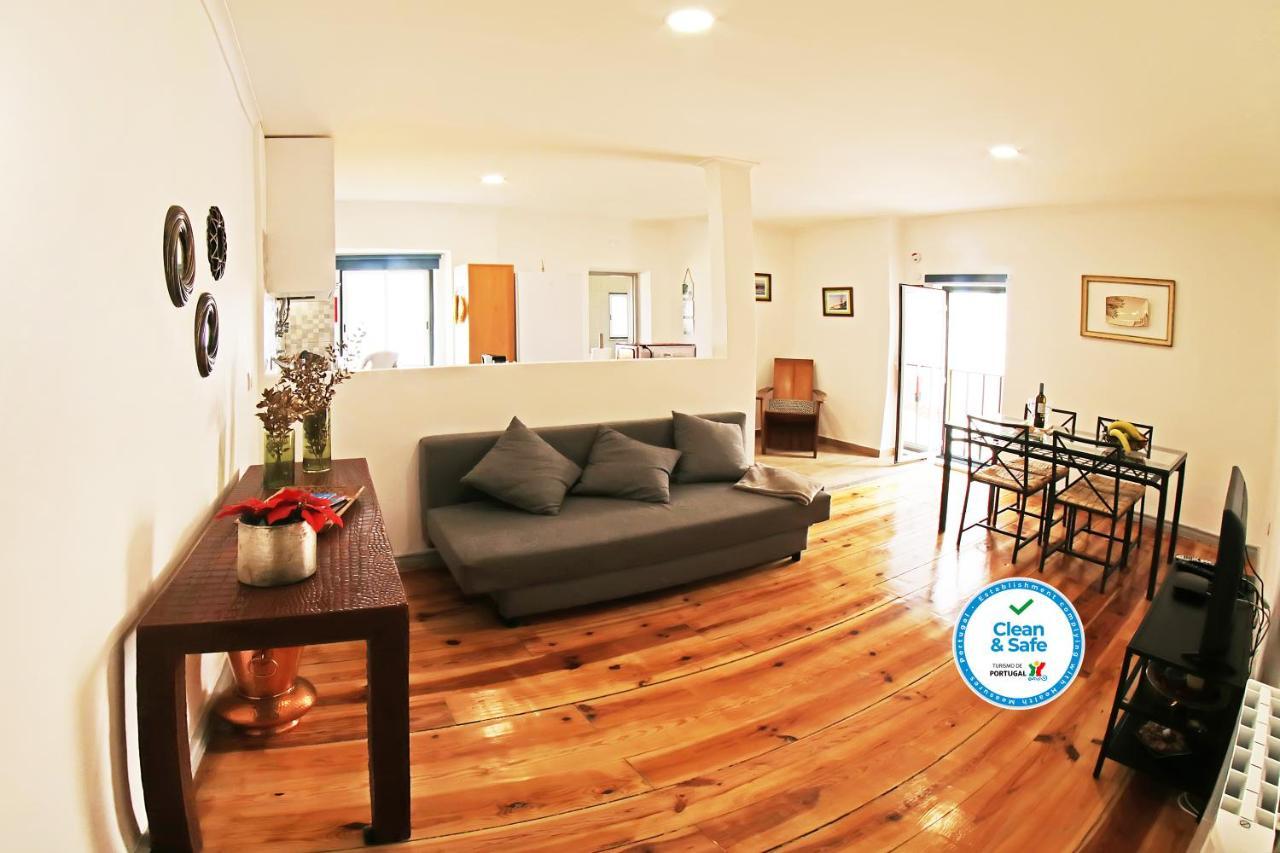 ליסבון Sweethome At Alfama'S Heart מראה חיצוני תמונה