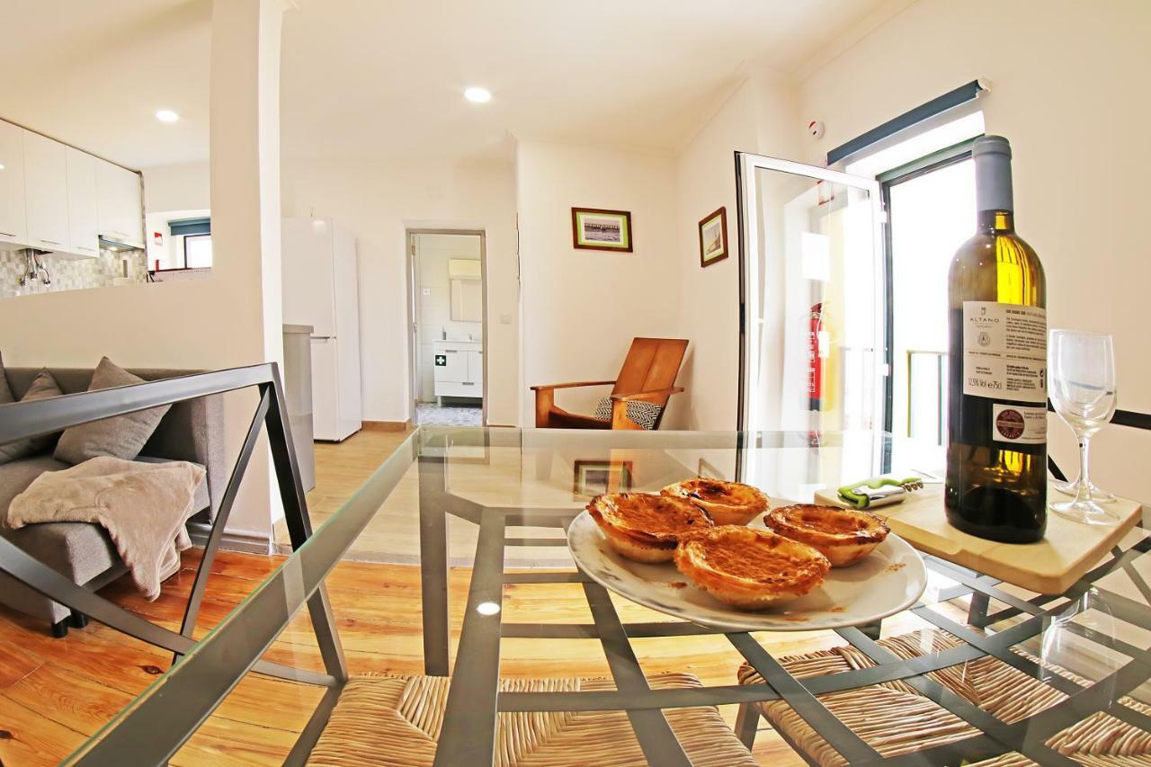 ליסבון Sweethome At Alfama'S Heart מראה חיצוני תמונה
