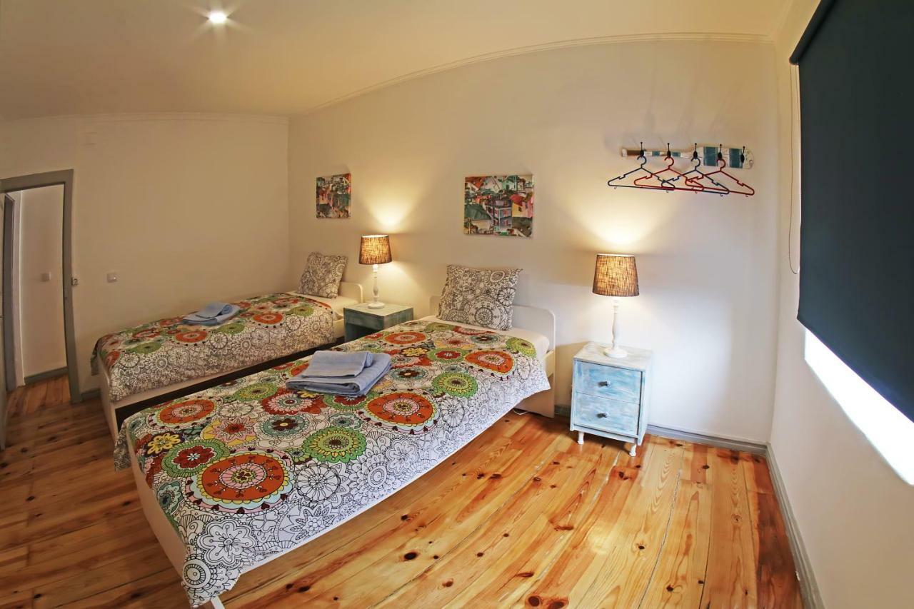 ליסבון Sweethome At Alfama'S Heart מראה חיצוני תמונה