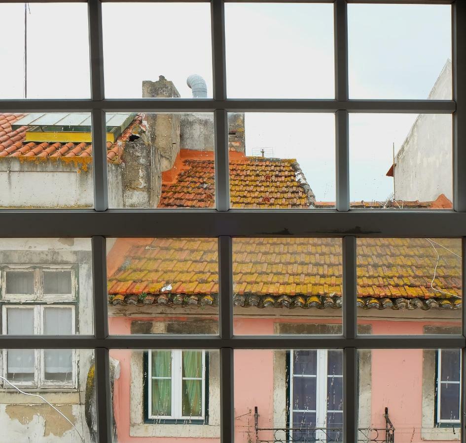 ליסבון Sweethome At Alfama'S Heart מראה חיצוני תמונה